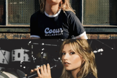 “C’est grâce à vous” : Marine (Star Academy) remercie ses fans en annonçant une nouvelle qui bouleverse — tournée, album ou surprise encore plus intime ? La révélation faite en direct provoque une vague d’émotion et relance l’ascension fulgurante de la jeune artiste.