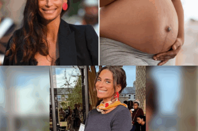 “Enceinte de 9 mois, Tatiana Silva brise enfin le silence : qui est vraiment le père de son enfant ? Découvrez ses révélations surprenantes dans cette vidéo exclusive !”