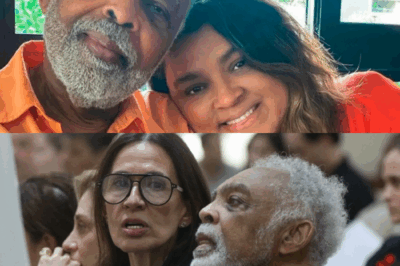 “Gilberto Gil Chora ao Revelar Última Conversa Emocionante com Preta Gil – O Que Ele Falou Para Ela em Seu Momento Mais Delicado?” Gilberto Gil comoveu o Brasil ao revelar a última conversa com sua filha Preta Gil, cheia de emoção e sentimentos profundos. O que foi dito entre os dois no momento mais delicado de suas vidas? Será que a conversa deixou um legado eterno entre pai e filha?