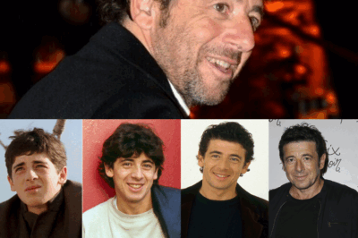 “Rembob’INA : avis de recherche avec Patrick Bruel” : pour les ultra fans de “Patriiick !”