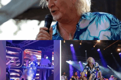 Patrick Sébastien : Des images choquantes lors du concert provoquent l’effroi des participants – sa réaction face au scandale🥰