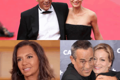 “Karine Le Marchand choque après la mort de Thierry Ardisson : ‘Ce n’était pas de l’amour !’ – ses propos explosifs sur le couple avec Audrey Crespo-Mara enflamment les réseaux !”
