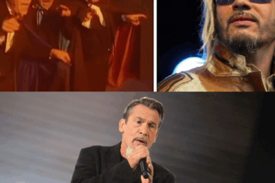 “Les Inconnus et Florent Pagny : leur guerre ouverte contre les impôts qui secoue le monde du showbiz !”
