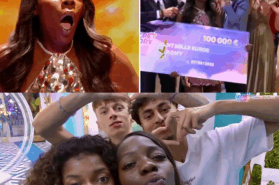 “Choc à ‘Secret Story’ – La grande gagnante de la saison 13 révélée : Romy ! Mais que cache son incroyable parcours ? Vous ne croirez pas ce qui se cache derrière cette victoire.”