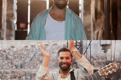 “Kendji Girac frappe fort avec son nouveau clip ‘Un, Dos, Tres’ : préparez-vous à vivre une expérience électrisante sur scène !”