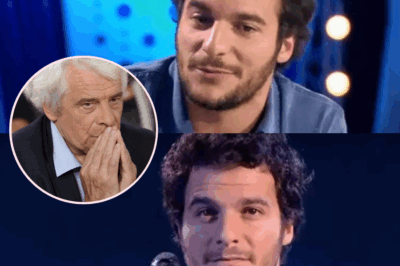 “Amir Boycotté : Michel Boujenah se défend avec véhémence – « Il a eu le courage de ses convictions ! » Le débat qui enflamme les réseaux sociaux ! “