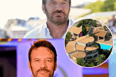 “Détente à Nice – Découvrez la superbe villa avec piscine où Samuel Le Bihan se réfugie. Ce lieu secret cache-t-il quelque chose de spécial ?
