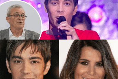 “Révélation émouvante – Le père de Grégory Lemarchal raconte le premier rendez-vous ‘un peu gonflé’ entre le chanteur et Karine Ferri. Ce qu’il a vraiment pensé de cette rencontre ? Détails touchants à découvrir.”