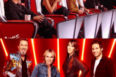 “Choc dans l’univers de “The Voice” : le mari de cette jurée emblématique décède brutalement à 48 ans” — Dans un drame qui bouleverse le monde de la musique, la jurée emblématique de “The Voice” perd son mari dans des circonstances tragiques et inattendues. Une perte qui laisse ses proches et ses fans dévastés.