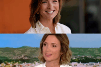 “Isabelle Ithurburu, joker de Marie-Sophie Lacarrau au JT de 13h : un succès fulgurant qui inquiète déjà la titulaire !”