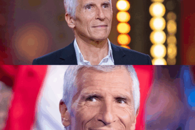 Scène de chaos en coulisses de Taratata : Nagui “tremblant” raconte la star qui a tout cassé — En plein enregistrement, une star incontrôlable provoque le chaos derrière les caméras. Nagui, visiblement choqué, revient sur cet incident étonnant et sur la manière dont cela a perturbé le tournage.