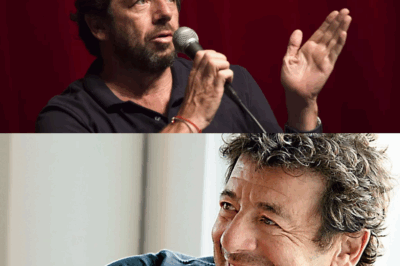 “Révélation de Patrick Bruel – ‘Essayer de surprendre, être là où on ne m’attend pas’ : ses projets guidés par la passion. Ce qui l’inspire vraiment pour ses prochains défis.”