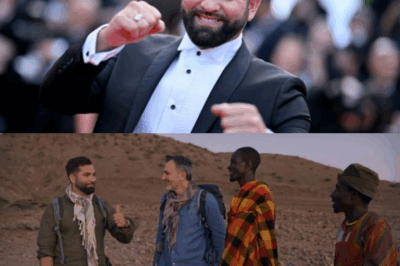 “Kendji Girac part à l’aventure dans ‘Rendez-vous en terre inconnue’ : l’émission avec le chanteur périgourdin bientôt diffusée sur France 2, préparez-vous à être surpris !”