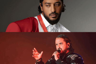 Slimane, candidat français à l’Eurovision 2024 : quelle est sa playlist secrète qui pourrait bien surprendre ses fans ? Découvrez les titres exclusifs qui l’inspirent pour sa performance !