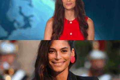 Grand retour sur TF1 – ‘Ravie de vous retrouver’ : Après six mois d’absence, Tatiana Silva fait son comeback à la météo.