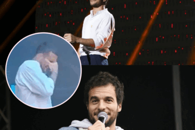 “Scandale aux Francofolies – Boycotté, accusé sans preuve, Amir répond avec une dignité bouleversante : ‘Je ne connais qu’une seule réponse… l’amour’. Ce message déchirant enflamme les réseaux sociaux.”
