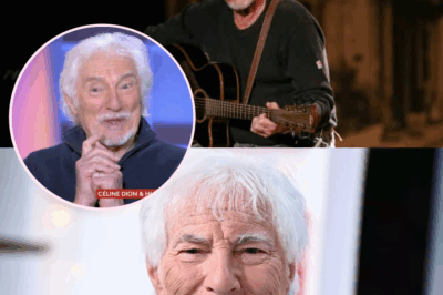 “Hugues Aufray fait une incroyable annonce pour son 100e anniversaire – Ce geste surprenant qui marque une étape mémorable. Que prépare-t-il pour cet événement exceptionnel ?”
