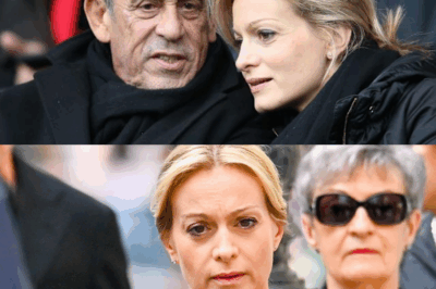 “Audrey Crespo-Mara profondément émue : ces lettres mystérieuses qu’elle reçoit presque un mois après la disparition de Thierry Ardisson. Que cachent vraiment ces messages inattendus ?”