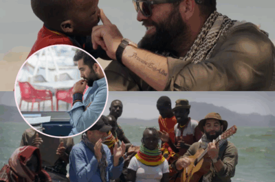 “Kendji Girac : juste avant le drame, il refuse un verre mystérieux à la télévision – une décision choquante qui marque un tournant avant l’incident tragique qui a failli lui coûter la vie”