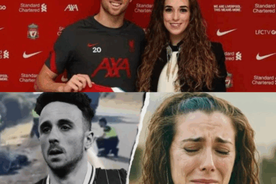 “Quelques semaines après la tragique disparition de Diogo Jota, sa femme Rute Cardoso brise le silence avec un message déchirant : ‘Pour toujours’… Quel secret cache-t-elle ?”