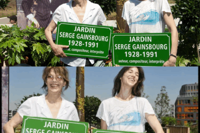 Dans une confession bouleversante, Charlotte Gainsbourg évoque les dernières vacances avec sa mère Jane Birkin, marquées par de longues heures de silence figé, comme suspendu dans le temps, un souvenir à la fois tendre et glaçant qui hante encore la fille endeuillée face à cette perte irréversible.