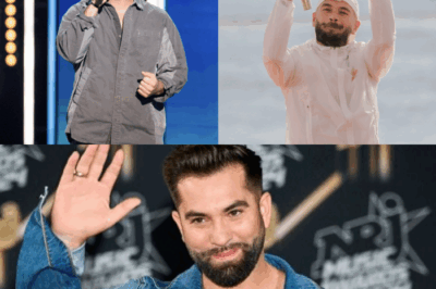 Face aux Accusations de Jul sur un Plagiat Assisté par IA, Kendji Dévoile une Réponse Surprenante et Incendiaire qui Allume les Réseaux Sociaux et Propulse la Polémique au Cœur d’un Débat Explosif sur l’Avenir Créatif de la Musique