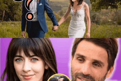 Nolwenn Leroy dévoile enfin son nouvel amour… mais qui est vraiment cet homme mystérieux qui fait tant parler ?