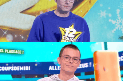 Émilien prêt à prendre les commandes de son propre jeu télévisé ! Après des mois de spéculations, le candidat charismatique de Les 12 coups de midi laisse entrevoir une nouvelle carrière en tant que présentateur, et l’idée semble le ravir plus que jamais !