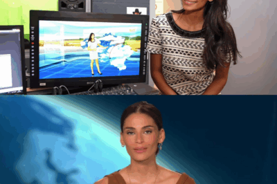 Tatiana Silva annonce une mauvaise nouvelle pour la météo : ce deuxième pic de chaleur pourrait-il être plus insupportable que le premier ?