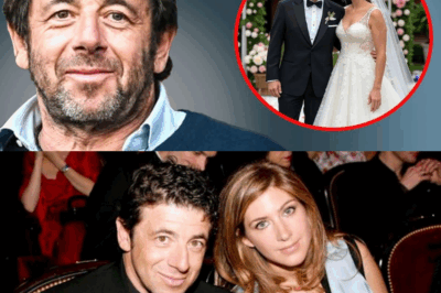 💍 Après 18 ans de silence, Patrick Bruel surprend tout le monde en annonçant son mariage avec la femme qu’il aime depuis deux ans ! L’artiste, après une longue période de célibat, partage enfin la nouvelle qui bouleverse ses fans et ravive la magie de l’amour.