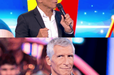 “La vôtre est…” : Un malaise s’installe dans “N’oubliez pas les paroles” après une remarque choquante de Nagui ! Le célèbre animateur Nagui provoque une gêne palpable lors d’un épisode de l’émission, avec une remarque déplacée qui laisse les candidats et le public bouche bée. Comment a-t-il réagi face à l’inconfort général ?