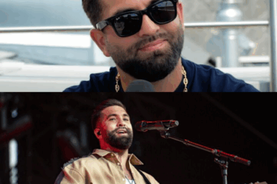 “C’est fini” : Kendji Girac avoue ses regrets d’avoir “lissé” son image dans le passé et dévoile les raisons profondes de son refus d’y revenir ! Après des années à se conformer aux attentes, le célèbre chanteur se livre sur son désir de briser les chaînes de la perfection et de s’accepter pleinement.