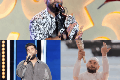 Révélations choc — Jul accusé d’avoir utilisé l’IA pour son dernier titre : mais l’intervention inattendue de Kendji Girac change tout ! Coincidence ou coup de génie ? Plus de révélations ci-dessous…