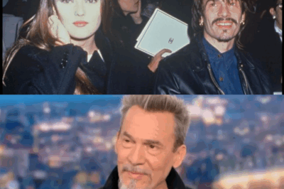 Florent Pagny et Vanessa Paradis ont-ils vraiment partagé un duplex secret en plein cœur de Paris ? Les détails cachés de leur ancienne vie commune vont-ils choquer leurs fans ?