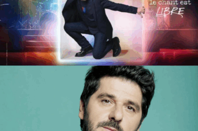 Patrick Fiori est en concert gratuit le 15 août à Saint-Tropez… mais c’est interdit aux touristes