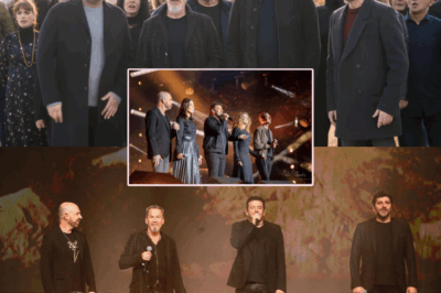 🎤 Soirée inoubliable à Paris : Pagny brise enfin le silence, Fiori s’effondre en direct – “Corsu Mezu Mezu” déclenche une explosion d’émotion de 3h30 et un final qui secoue la France entière ! Un moment historique, où les artistes laissent éclater leurs émotions, bouleversant tous les spectateurs et déclenchant une vague de soutien sur les réseaux sociaux.