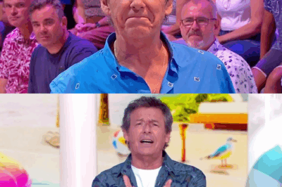 « Les 12 Coups de Midi : Jean-Luc Reichmann Sidéré par la Réponse Improbable d’un Candidat, Fanny Prête à Tout pour Gagner le Combat Final ! » Dans un épisode explosif des “12 Coups de Midi”, Jean-Luc Reichmann reste bouche bée devant une réponse totalement inattendue d’un candidat. La tension monte alors que Fanny entre dans un battle épique pour conserver son titre. Un face-à-face décisif qui va bouleverser l’issue du jeu !