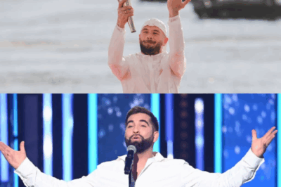 « Kendji Girac Répond à la Polémique Jul avec une Reprise Magnifique : Un Geste Audacieux Qui Va Faire Parler ! » Après la controverse autour de Jul, Kendji Girac ne se laisse pas faire et répond avec une reprise d’une beauté époustouflante. Ce geste audacieux et inattendu risque de faire grand bruit dans le milieu musical. Découvrez cette performance qui pourrait bien bouleverser la scène musicale !