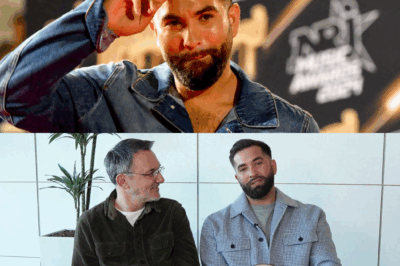 « “Ce que j’ai caché…” : Kendji Girac Dévoile un Projet Surprenant Qui N’A Rien à Voir Avec la Musique – Une Révélation Choquante Qui Va Étonner Tout le Monde ! » Dans une confession inattendue, Kendji Girac révèle un projet étonnant qu’il a gardé secret pendant longtemps, et il n’a absolument rien à voir avec la musique. Ce secret caché pourrait bien redéfinir l’image du chanteur. Découvrez cette facette cachée de l’artiste, qui surprendra ses fans et le public !