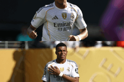 “Real Madrid : Une nouvelle polémique éclate autour de Kylian Mbappé, les tensions montent !”