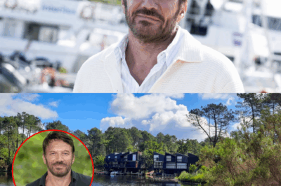“Samuel Le Bihan se confie sur sa maison secrète à Lacanau : ‘J’apprécie énormément l’odeur des pins, les vagues’ ! Découvrez son havre de paix étonnant, une retraite luxueuse au bord du lac, loin des projecteurs. Une demeure secrète qu’il quitte parfois pour la Bretagne, où il retrouve la tranquillité.”
