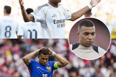 “Mbappé détesté en France : Son avocat bénévole prend la parole et se révolte contre les attaques injustifiées !”