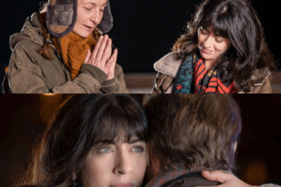Bénabar et Nolwenn Leroy échangent un baiser torride sous l’œil des caméras : “Un moment de cinéma déstabilisant” selon les coulisses de Capitaine Marleau!