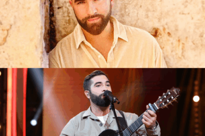 Kendji Girac : le chanteur se confie pour la première fois sur le drame qui a failli lui coûter la vie