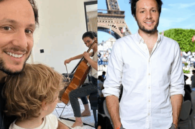 Un projet en famille ! Vianney porté par son fils Edgar (3 ans et demi), le chanteur dévoile en images où il en est dans sa fameuse construction retirée de tout