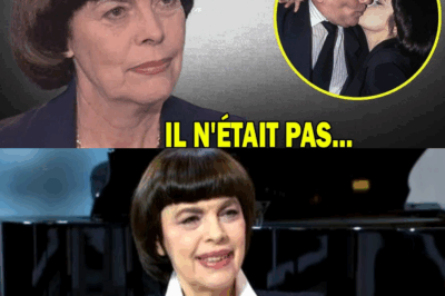 😱 Mireille Mathieu brise le silence après 50 ans : “J’ai vécu une double vie que personne n’aurait jamais imaginée !” La star emblématique de la chanson française se confie sur un secret bien gardé, choquant le monde entier avec cette révélation intime et inattendue.