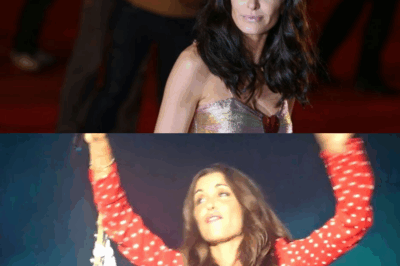 “Jenifer fait scandale à Remis : une tenue osée qui dévoile accidentellement ses sous-vêtements sur scène et divise totalement l’opinion publique !”