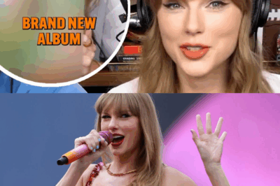 “Taylor Swift annonce une surprise folle pour ses fans : un nouvel album explosif intitulé « The Life of a Showgirl » !”