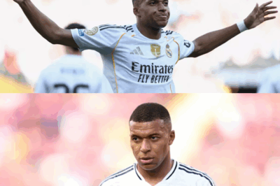 Somptueux doublé et selfie avec un spectateur plaqué au sol, Mbappé en très grande forme avec le Real Madrid