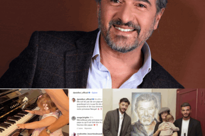 😭 Daniel Lévi : Un touchant cliché de sa fille Nessyel, née peu de temps avant sa mort, dévoilé par sa veuve ! Une image pleine d’émotion qui révèle l’amour éternel du chanteur pour sa petite fille, un dernier hommage posthume qui bouleverse le public.